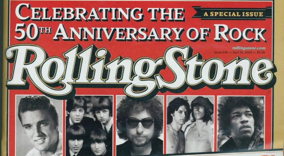 Rolling Stone nigdy się nie starzeje