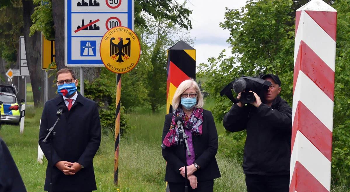 Apel o otwarcie granic UE. Oświadczenie przewodniczących parlamentów Francji i Niemiec