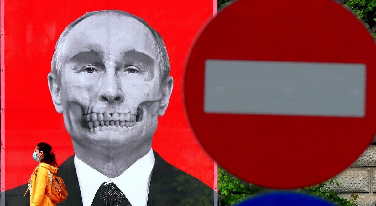 "Jest zbrodniarzem wojennym, ma na sumieniu ludobójstwo". Mark Brzezinski o Putinie