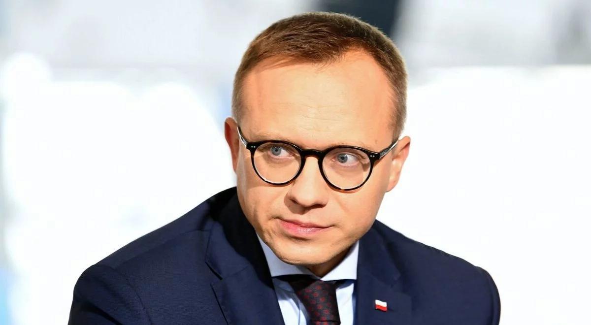 Artur Soboń: spółki Skarbu Państwa przynoszą zyski na giełdzie