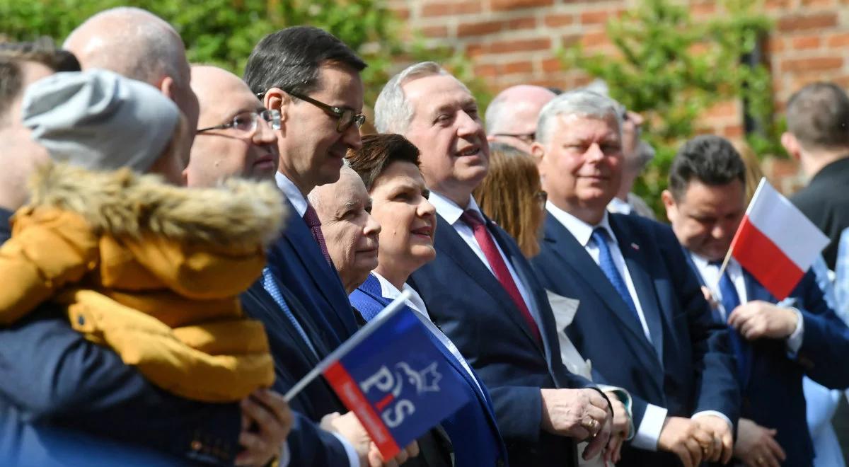Piknik patriotyczny PiS w Pułtusku. Komentarze ekspertów i publicystów