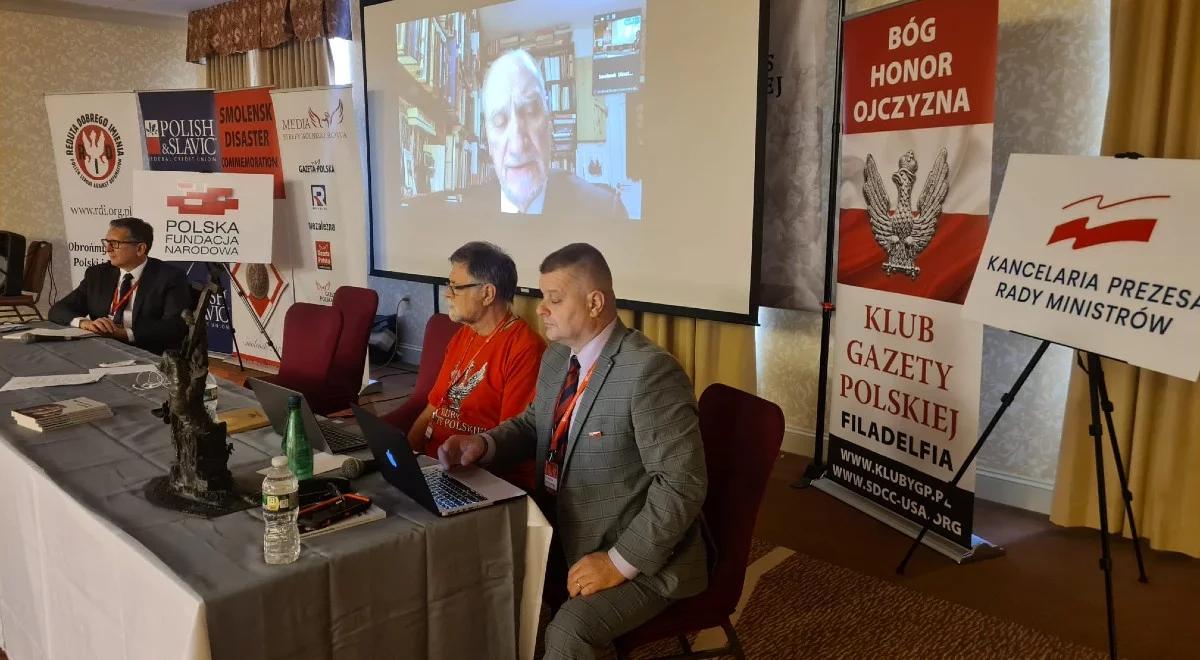 Zjazd Klubów "Gazety Polskiej" w USA. Tematem wyzwania w obliczu wojny na Ukrainie