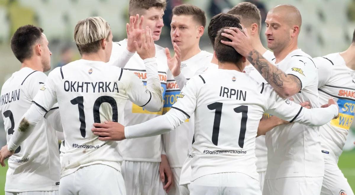 Liga Mistrzów w Warszawie! Szachtar Donieck zagra na stadionie Legii