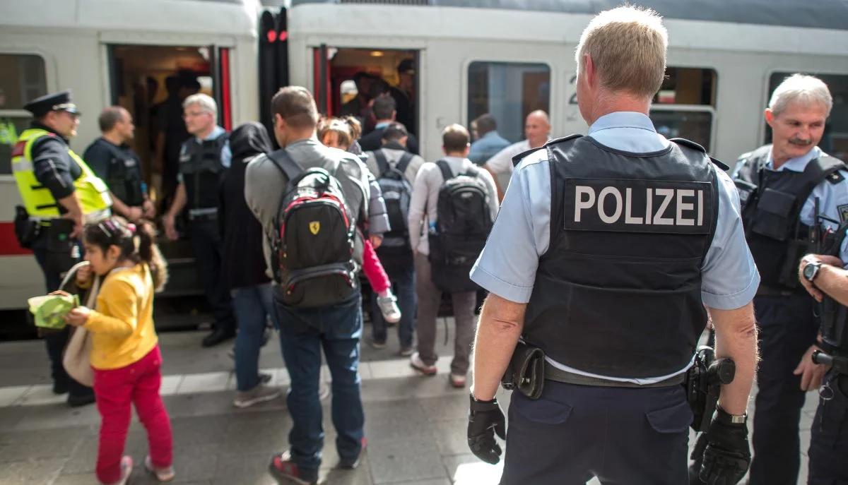 Niemcy mobilizują wojsko w związku z napływem imigrantów