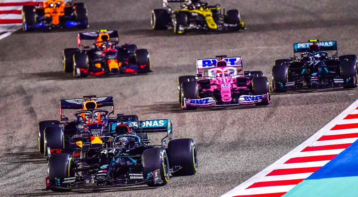 Formuła 1. GP Sakhir: druga odsłona w Bahrajnie. Kto zostanie wicemistrzem świata?