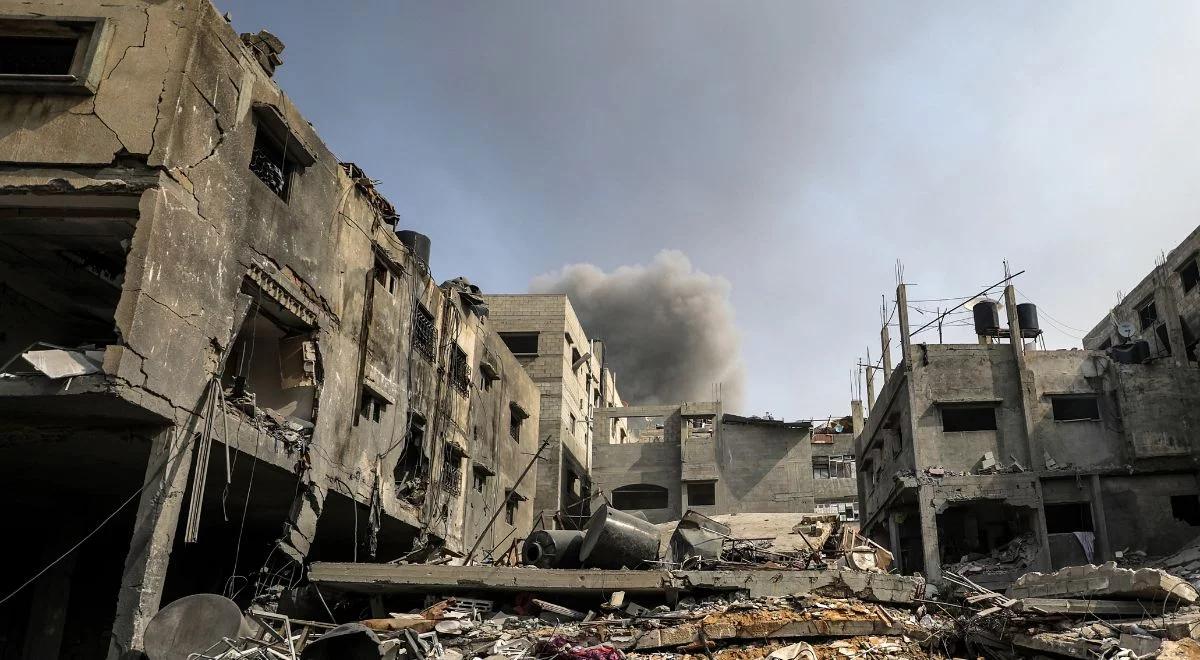 "Tego boi się Hamas". Media: kiedy w Gazie skończy się paliwo, terroryści będą musieli wyjść z tuneli