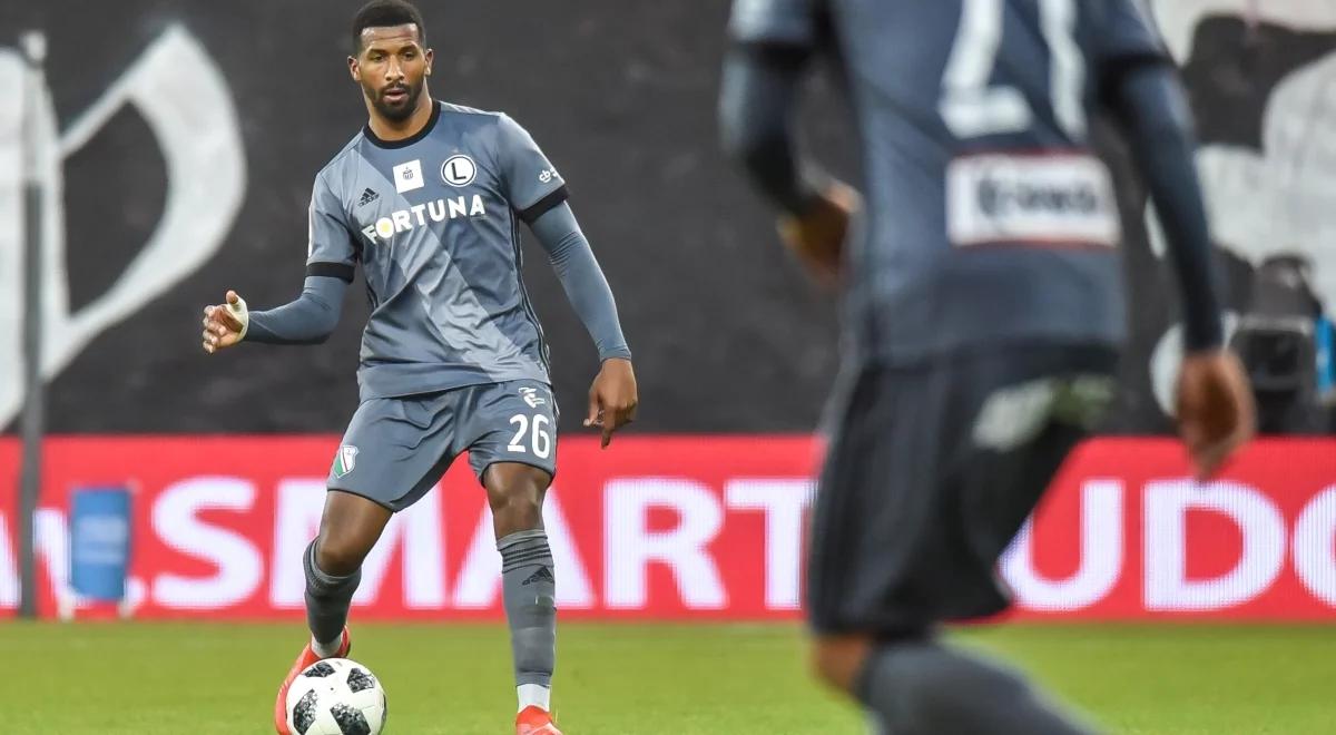 Ekstraklasa: pomocnik Legii nie zagra przez pół roku. Poważna kontuzja Cafu