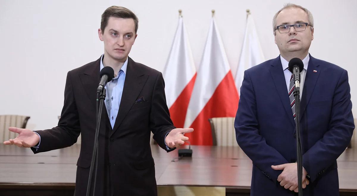 Sebastian Kaleta: sąd zaśmiał się w twarz pokrzywdzonym warszawiakom