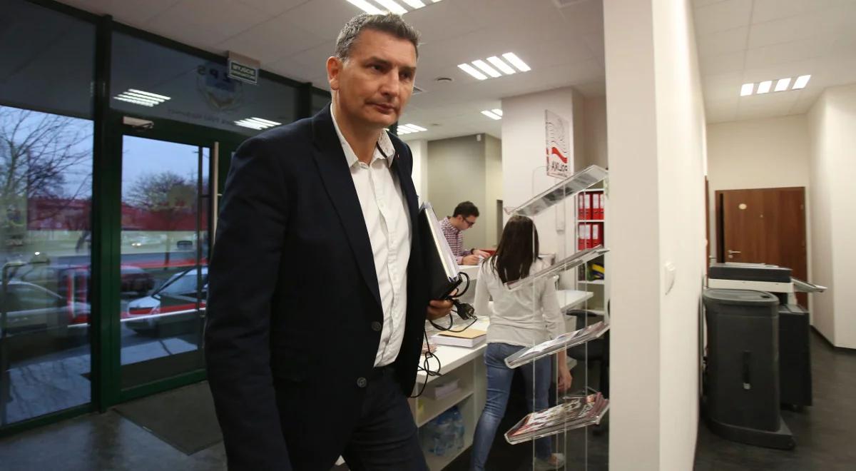 Witold Roman po zakończeniu kariery siatkarza odnalazł się w biznesie. "Każdy ma drogę, którą obiera"