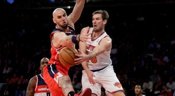 NBA: kolejne double-double Gortata, kolejne zwycięstwo Wizards