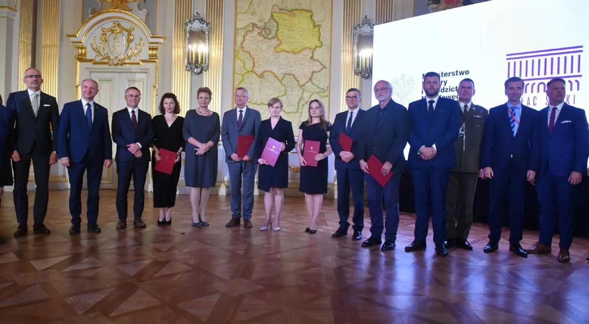 Odbudowa Pałacu Saskiego. Szef MKiDN powołał specjalną radę. "Będzie głosem społeczeństwa"