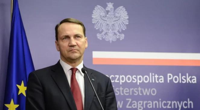 PiS pyta: w czyim imieniu Sikorski to mówił?