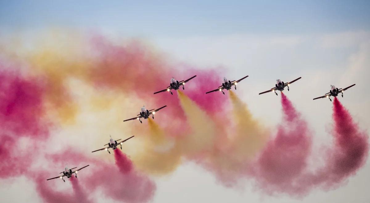 Rusza Air Show Radom 2023. Pokazy lotnicze otworzy szef MON Mariusz Błaszczak