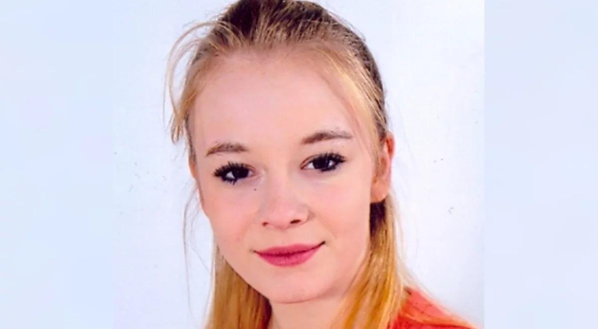 Zaginęła 17-letnia Patrycja Zawadzka. Dziewczyna wyjechała z chłopakiem do Berlina