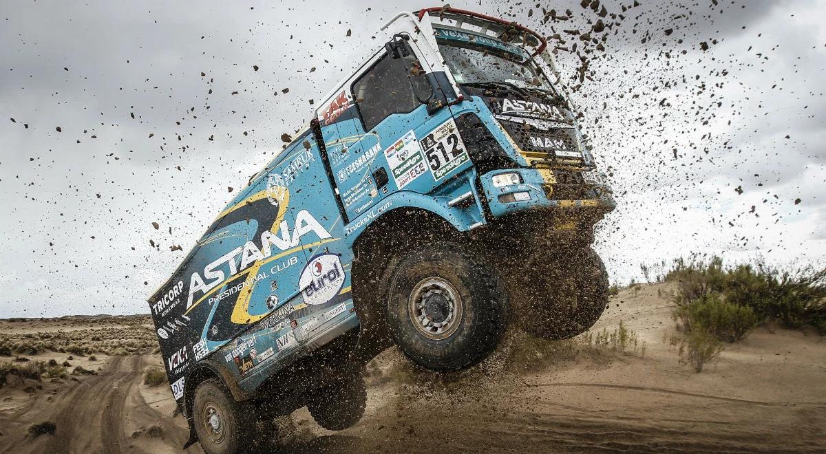 Rajd Dakar 2019: pierwszy taki w historii imprezy. W Peru startuje morderczy maraton po wydmach