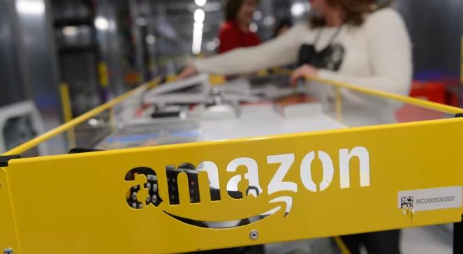 Amazon otworzył centrum logistyczne pod Poznaniem. Firma zatrudni 3,5 tys. osób