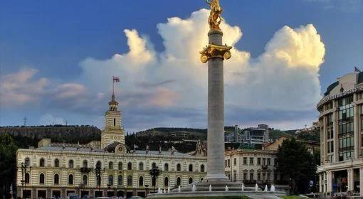 Gruzja zrywa z sowieckim dziedzictwem