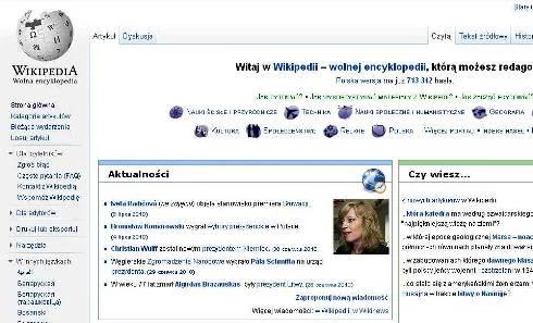 Wikipedia ma problem z wolontariuszami