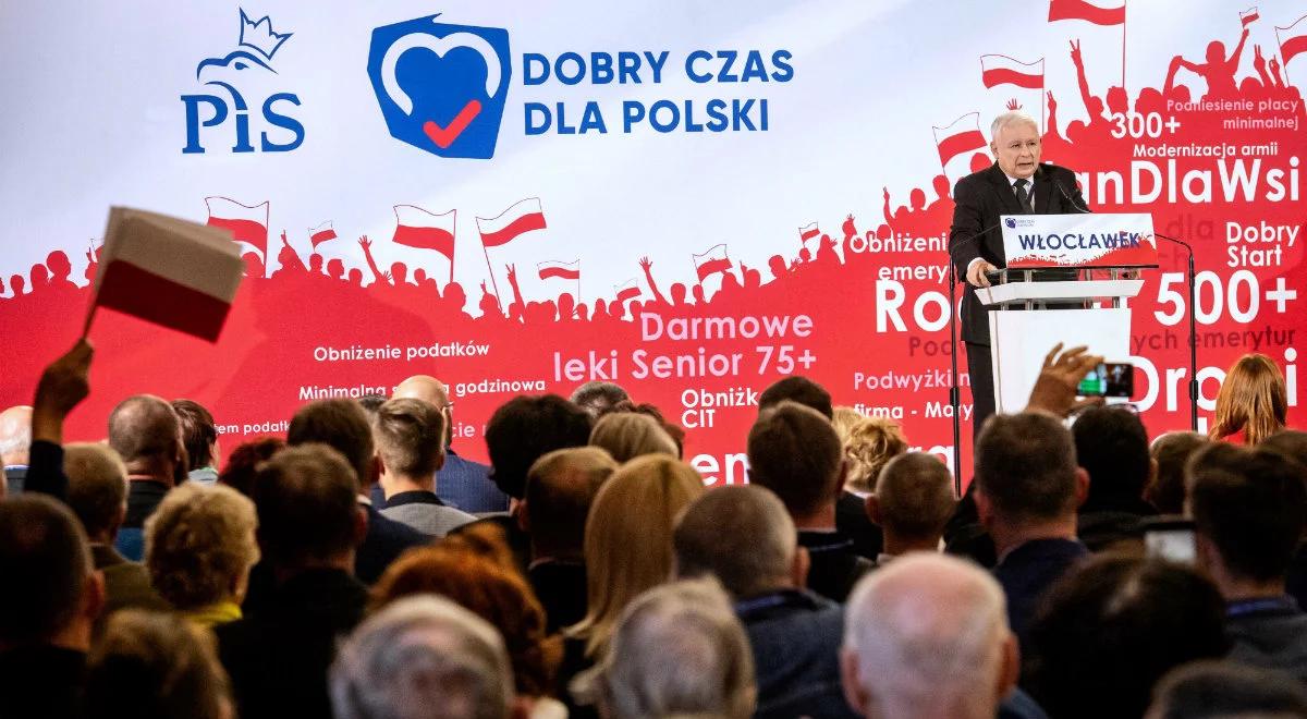 W weekend konwencja tematyczna PiS w Katowicach i cztery konwencje okręgowe