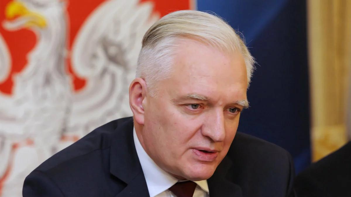 Jarosław Gowin: uchwała SN pogłębia zamieszanie, grozi chaosem prawnym