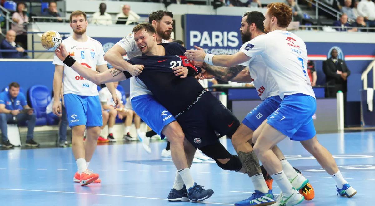 LM piłkarzy ręcznych. PSG znów za silne. Orlen Wisła walczyła, ale odpadła w 1/8 finału