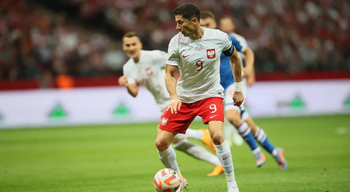 El. Euro 2024: Polska - Wyspy Owcze. Biało-Czerwoni uniknęli kompromitacji, Lewandowski uratował wynik