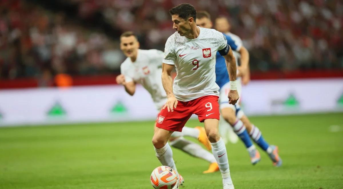 El Euro 2024 Polska Wyspy Owcze Biało Czerwoni Uniknęli Kompromitacji Lewandowski Uratował 