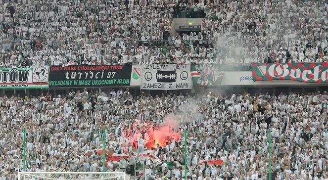 Liga Mistrzów: Legia Warszawa - Steaua Bukareszt. Bilety na "Żyletę" ważne!