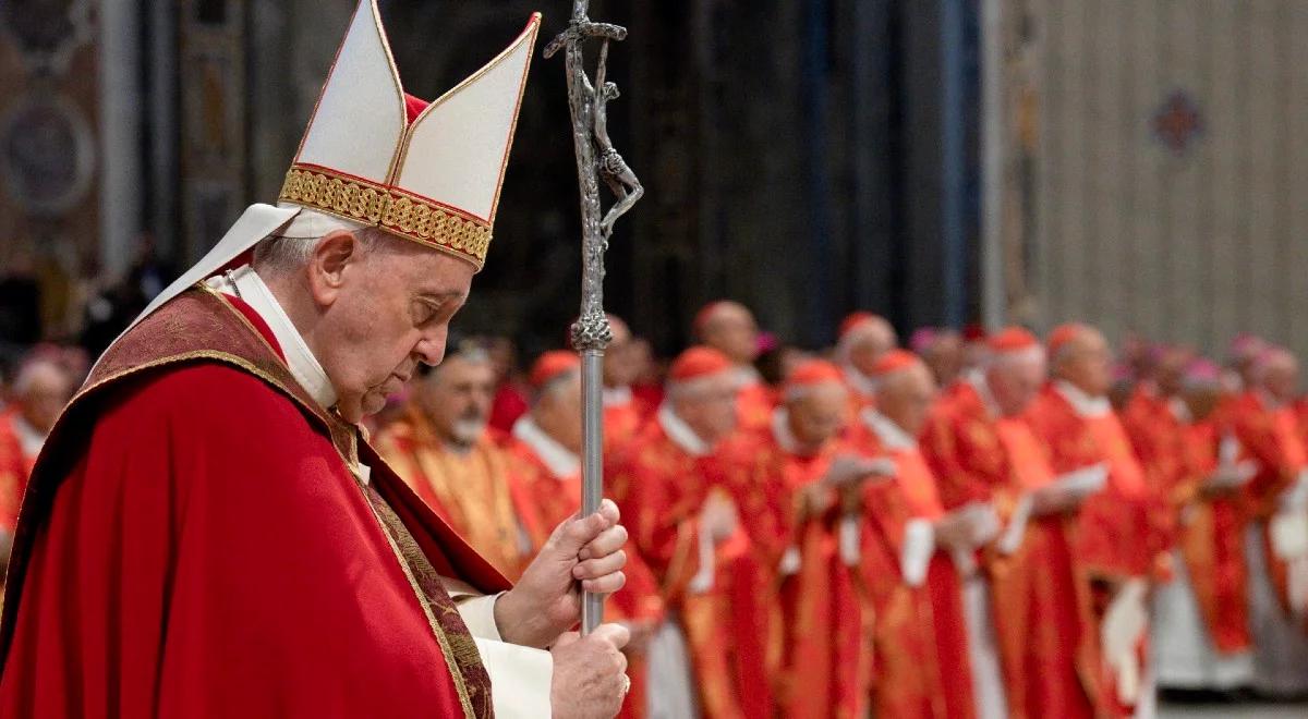 Papież Franciszek: nadszedł moment, by przemyśleć koncepcję wojny sprawiedliwej