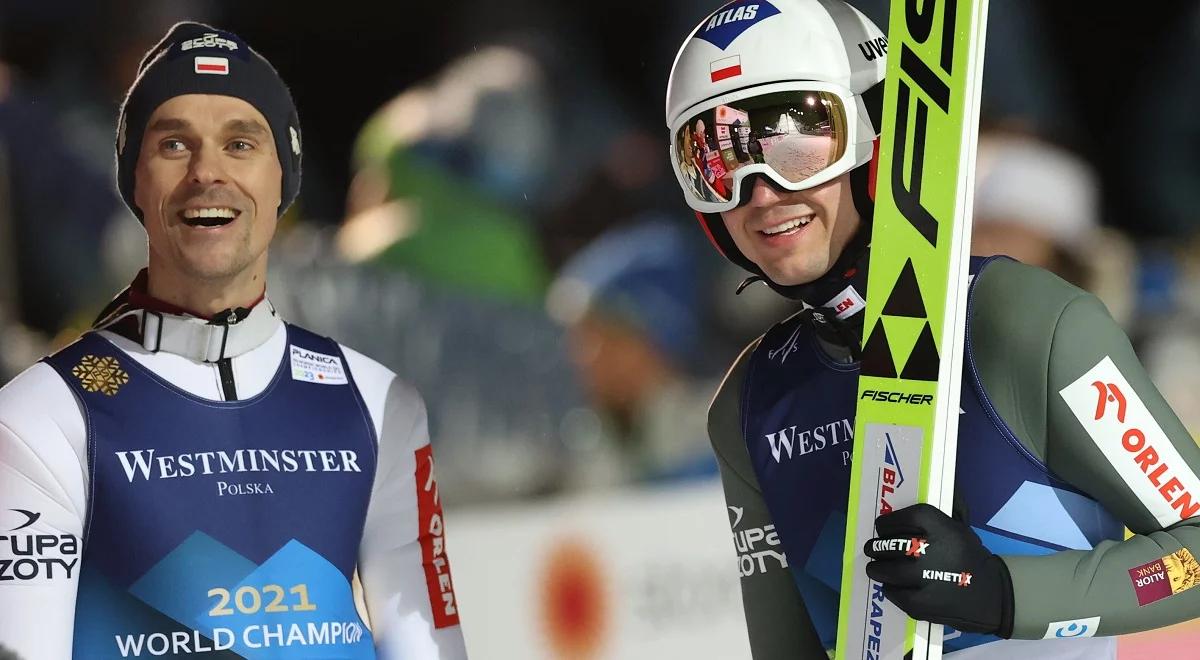 Planica 2023: znamy skład polskiej drużyny mieszanej. Piotr Żyła pokaże mistrzowską formę?