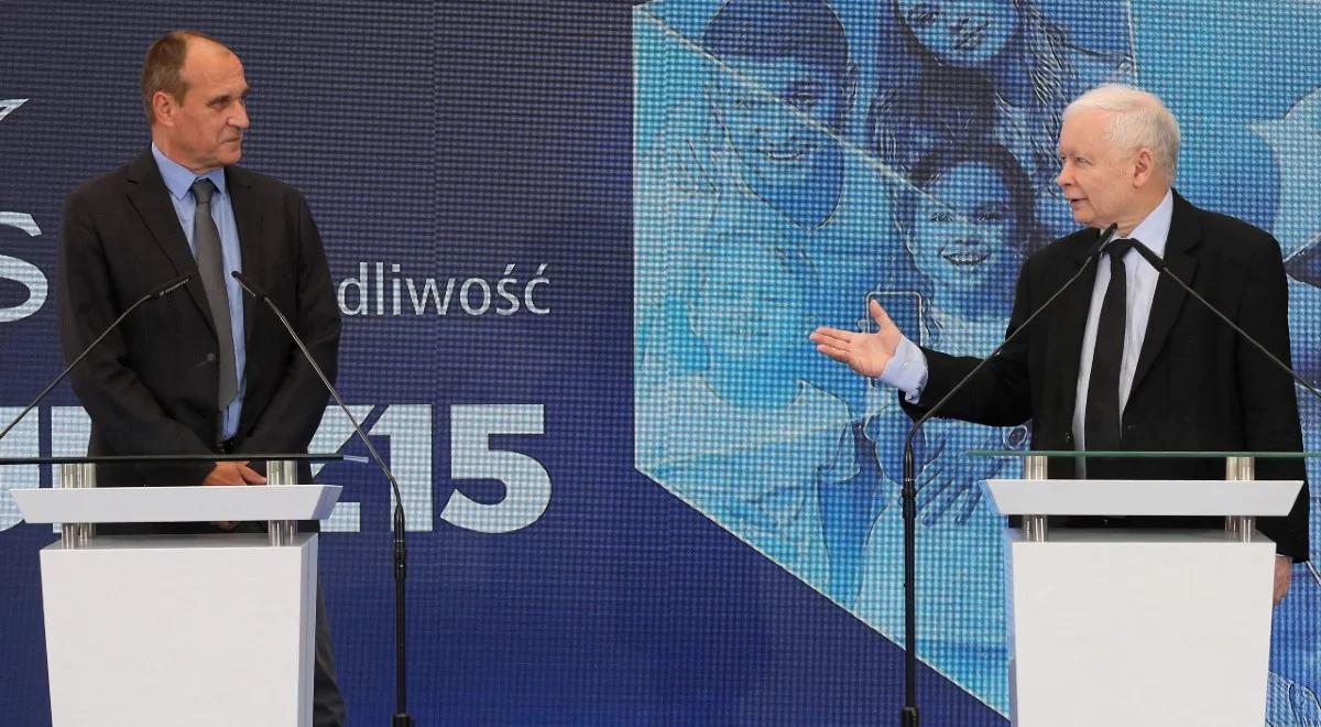 Paweł Kukiz wystartuje z list PiS? Jest jeden warunek