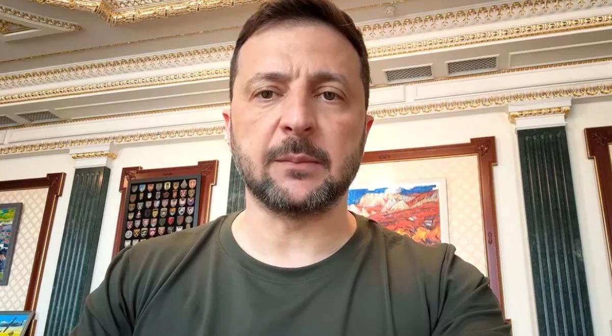 Umowa o minerałach. Zełenski: warunki są uczciwe