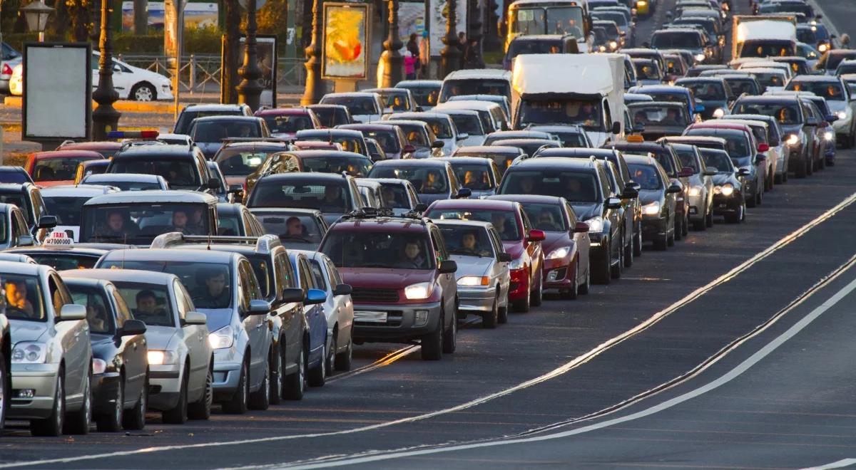 Akcja "Smog". Policja sprawdza usterki pojazdów, mające wpływ na ekologię