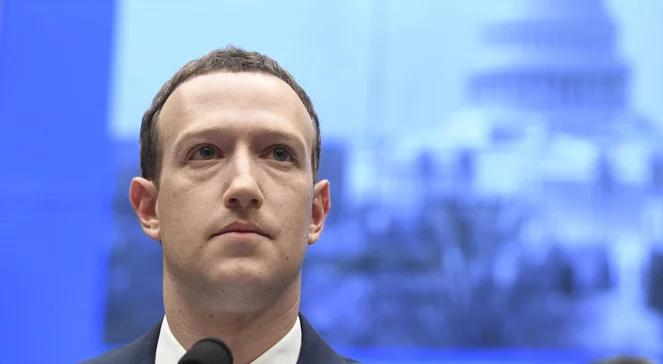 Mark Zuckerberg spotka się dziś z kierownictwem PE