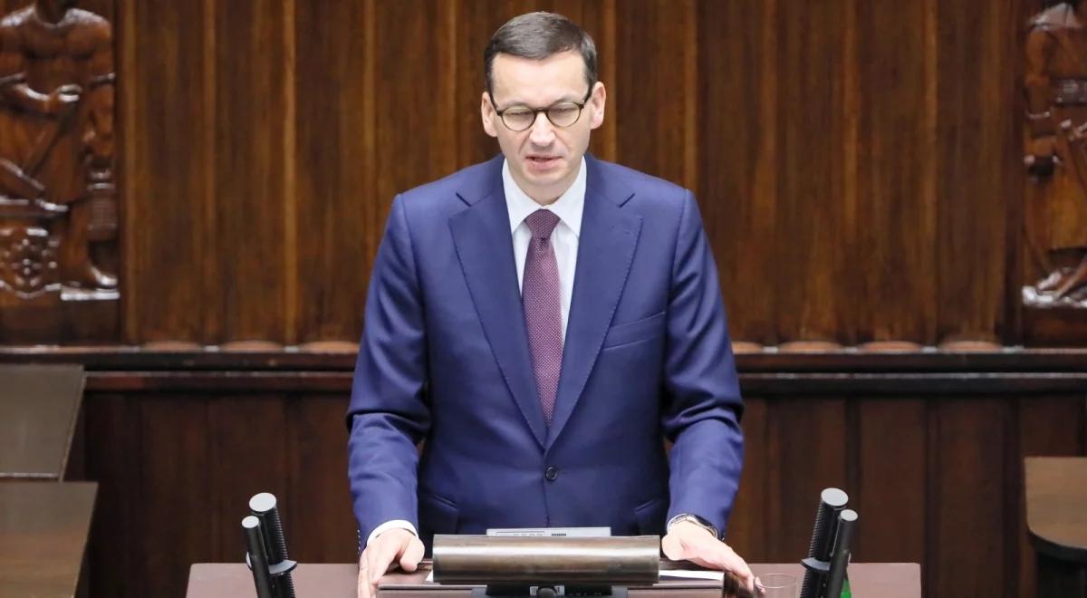 "Nord Stream 2 to zatruta pigułka europejskiego bezpieczeństwa"