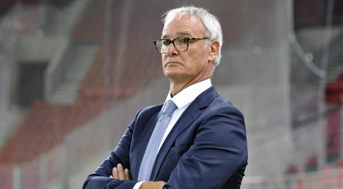 Ligue 1: Leicester przeżywa trudne chwile. Claudio Ranieri - wręcz przeciwnie