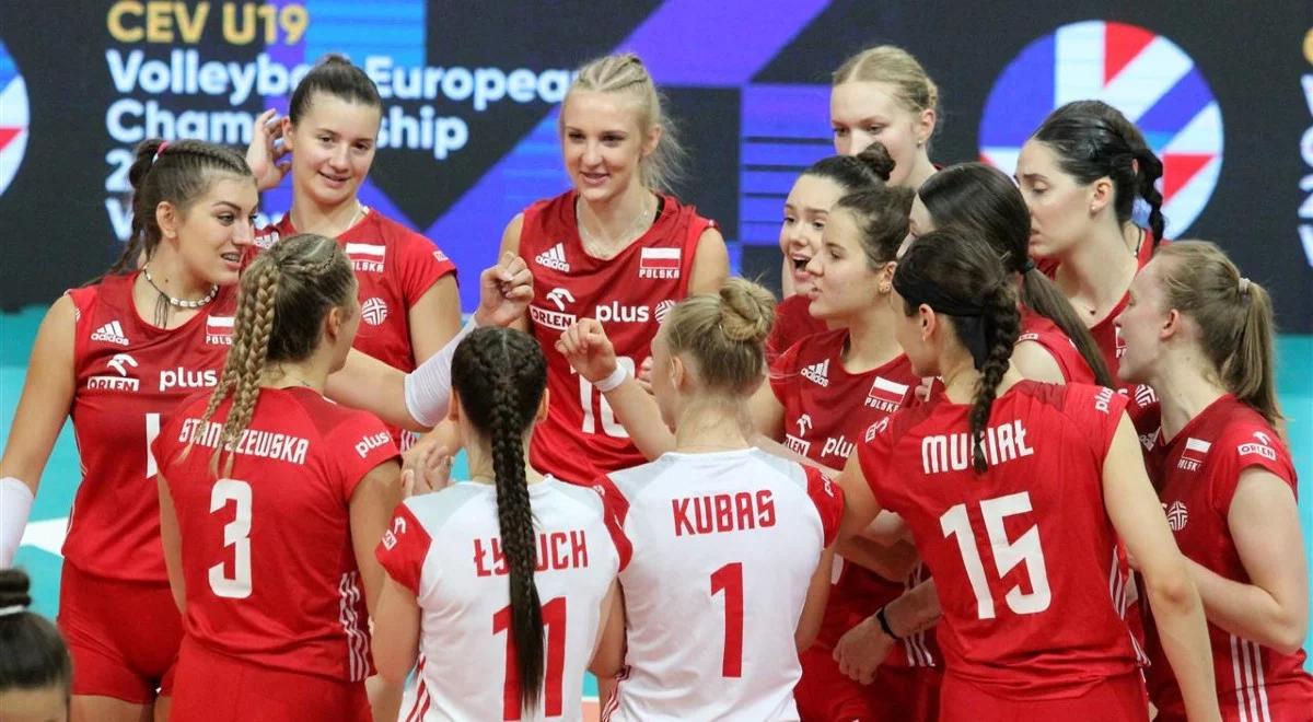 ME U-19 siatkarek: brąz Polek, złoto dla Włoszek. Wielki sukces Biało-Czerwonych