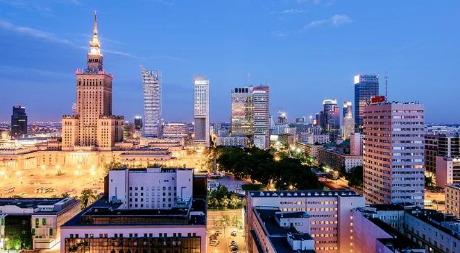 Warszawa czeka na wyniki wyborów