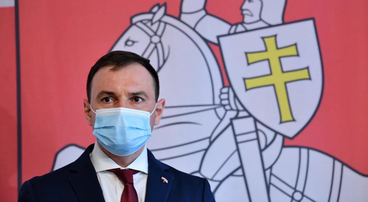 Aleksander Zarembiuk: Łukaszence nie uda się skłócić Białorusinów i Polaków