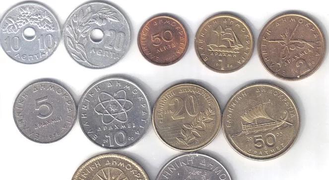 Grecja wyjdzie z euro strefy? „Możemy drukować drachmy”