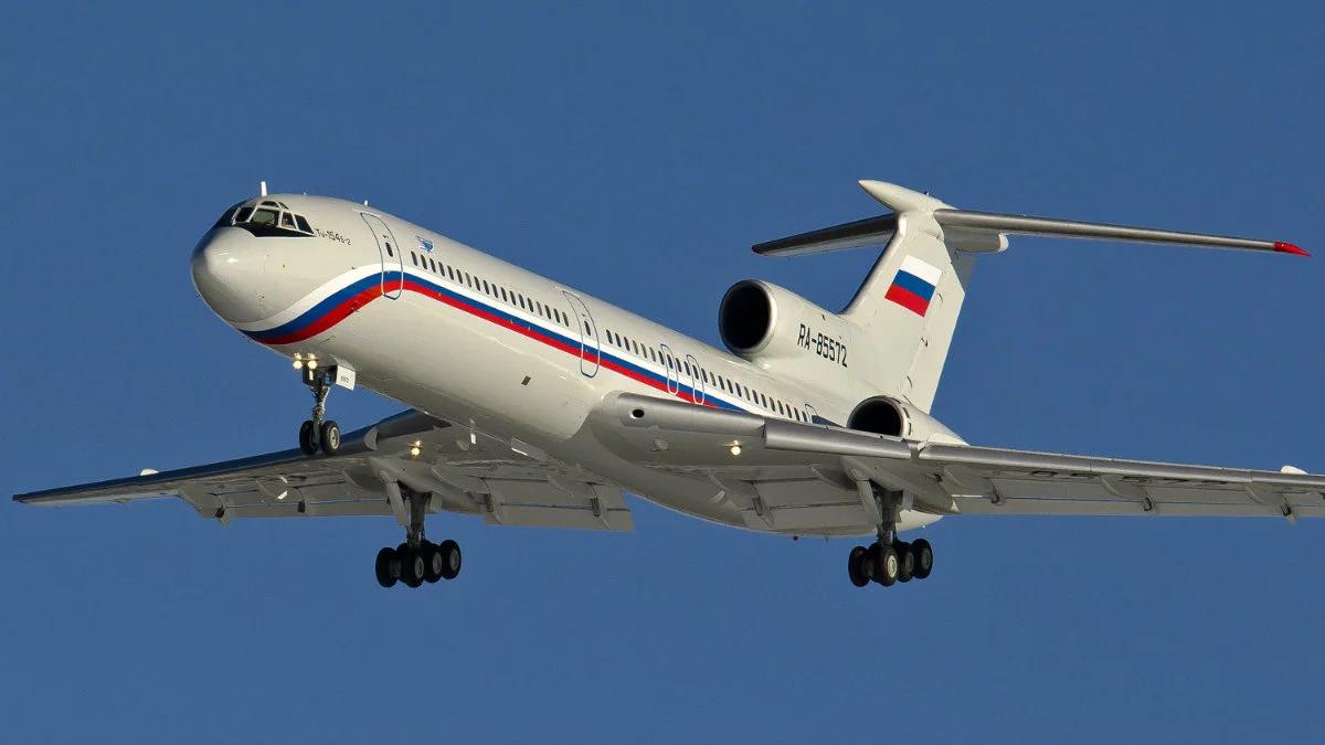 Katastrofa Tu-154 z Chórem Aleksandrowa. Pilot nie wiedział, gdzie jest góra, a gdzie dół?