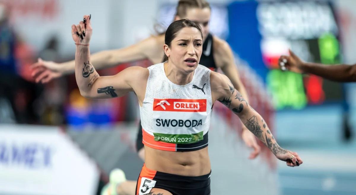 Orlen Copernicus Cup: Czykier z rekordem, Swoboda szybsza od mistrzyni olimpijskiej