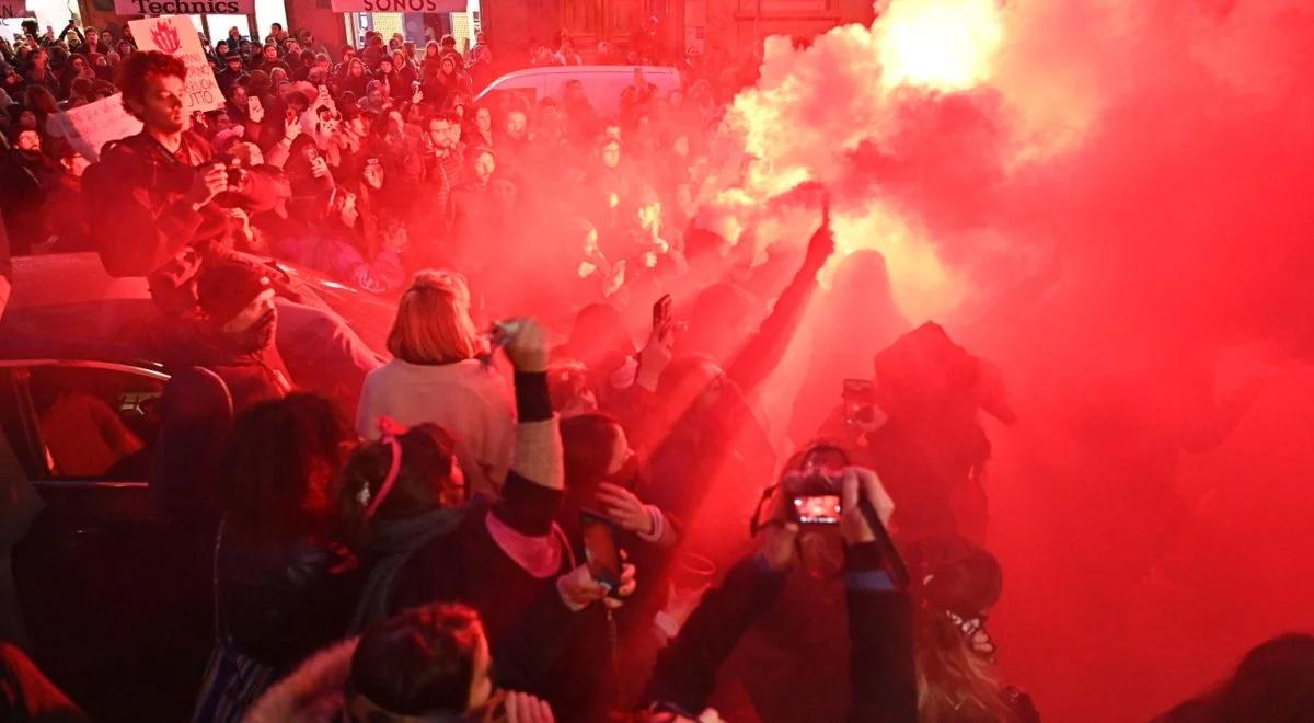 Włochy: wielotysięczne manifestacje w wielu miastach. Nie milkną echa okrutnej zbrodni na 22-latce