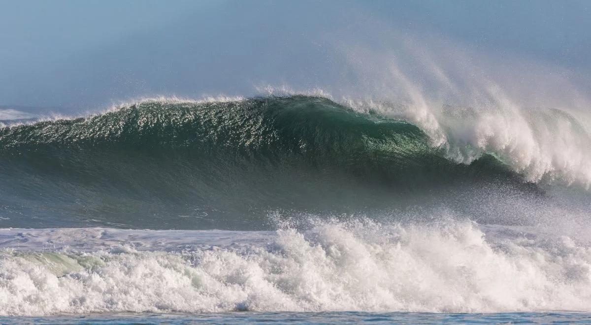 Silne trzęsienie ziemi w Japonii. Zagrożenie tsunami