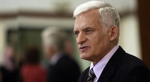 Buzek: rozwiązanie problemów energetycznych kluczem do wyjścia z kryzysu