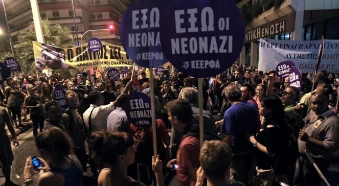 Grecja: tysiące osób na antyfaszystowskich demonstracjach