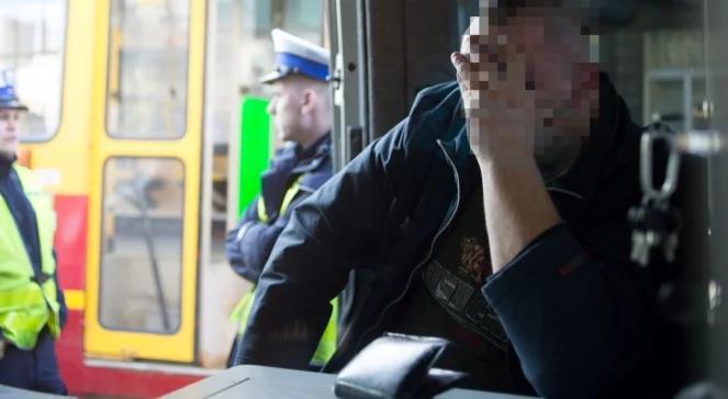 Wypadek tramwaju w Łodzi. Świadkowie obciążają motorniczego