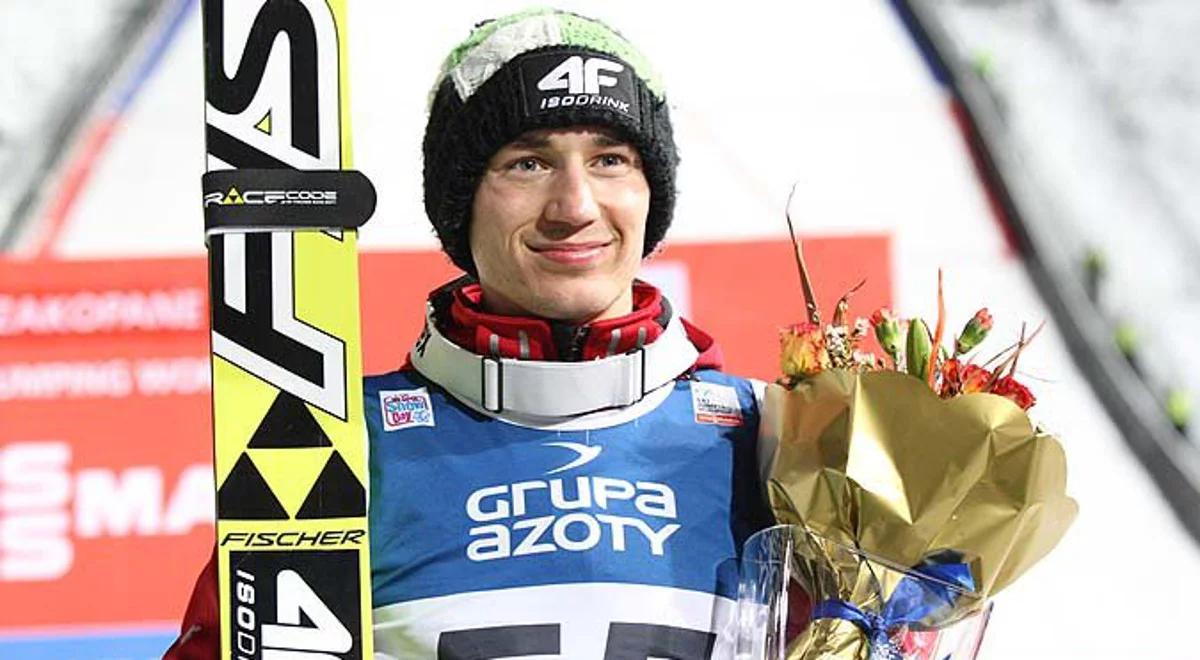 Skoki narciarskie: Kamil Stoch kończy 30 lat. "Ta chwila się dla mnie nie kończy"
