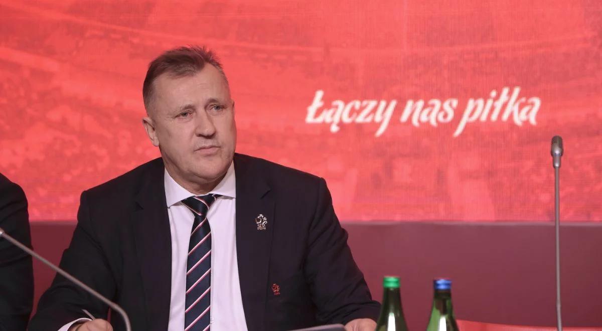 Kulesza zdecydował ws. Macieja Skorży. Zebranie zarządu PZPN