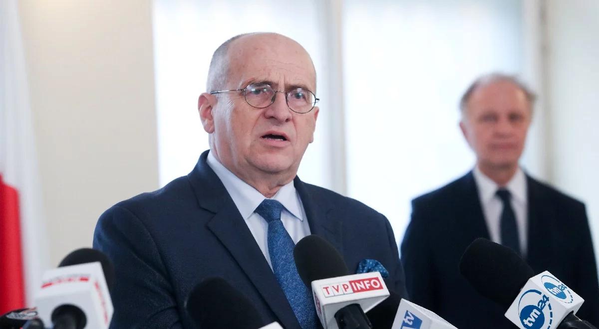 Zbigniew Rau w Wilnie: głos twardego jądra wschodniej flanki jest coraz bardziej wpływowy
